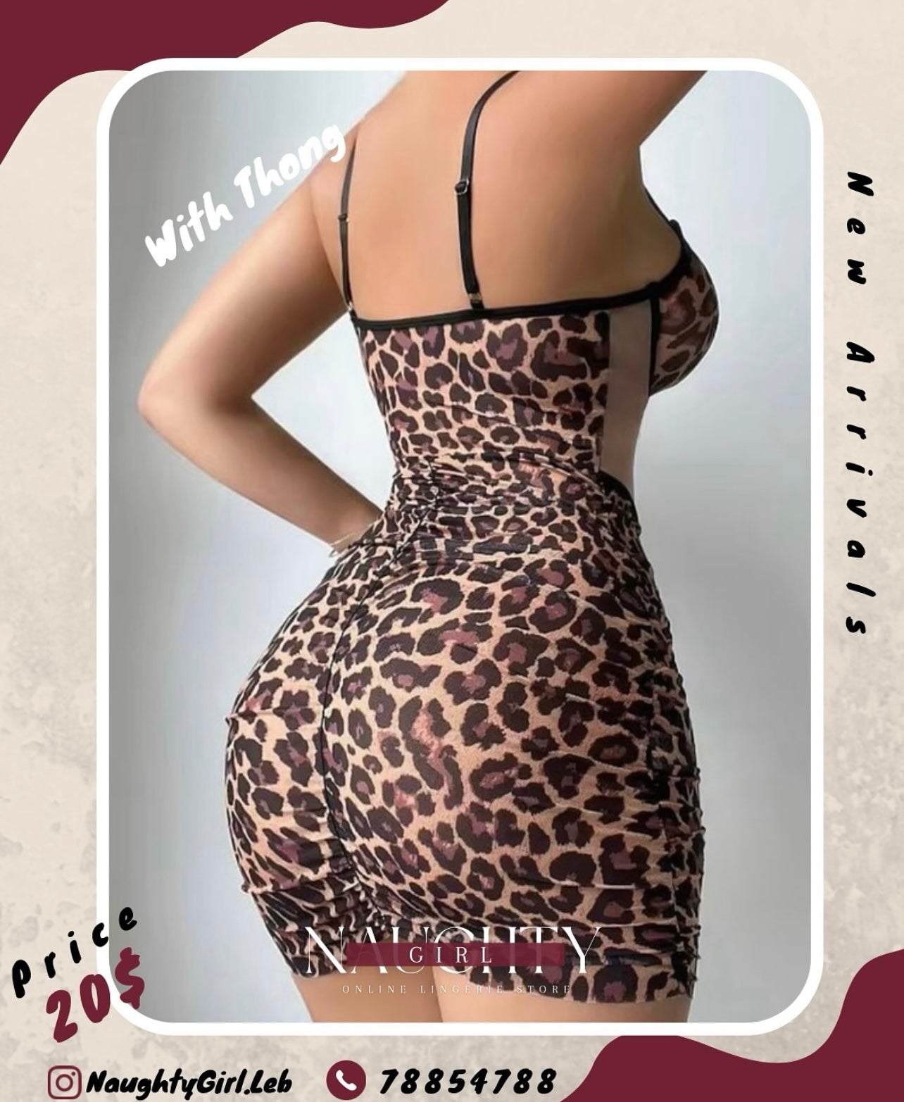 Lingerie Babydoll