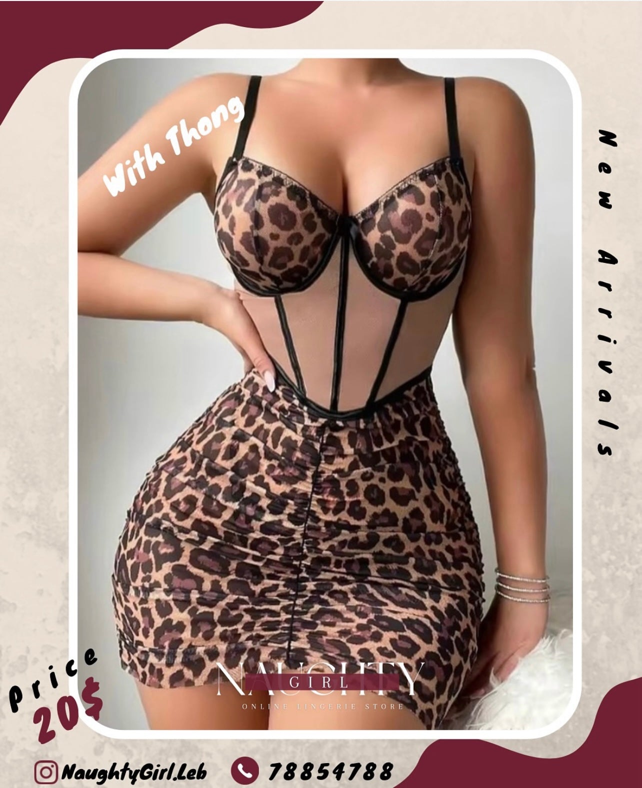 Lingerie Babydoll