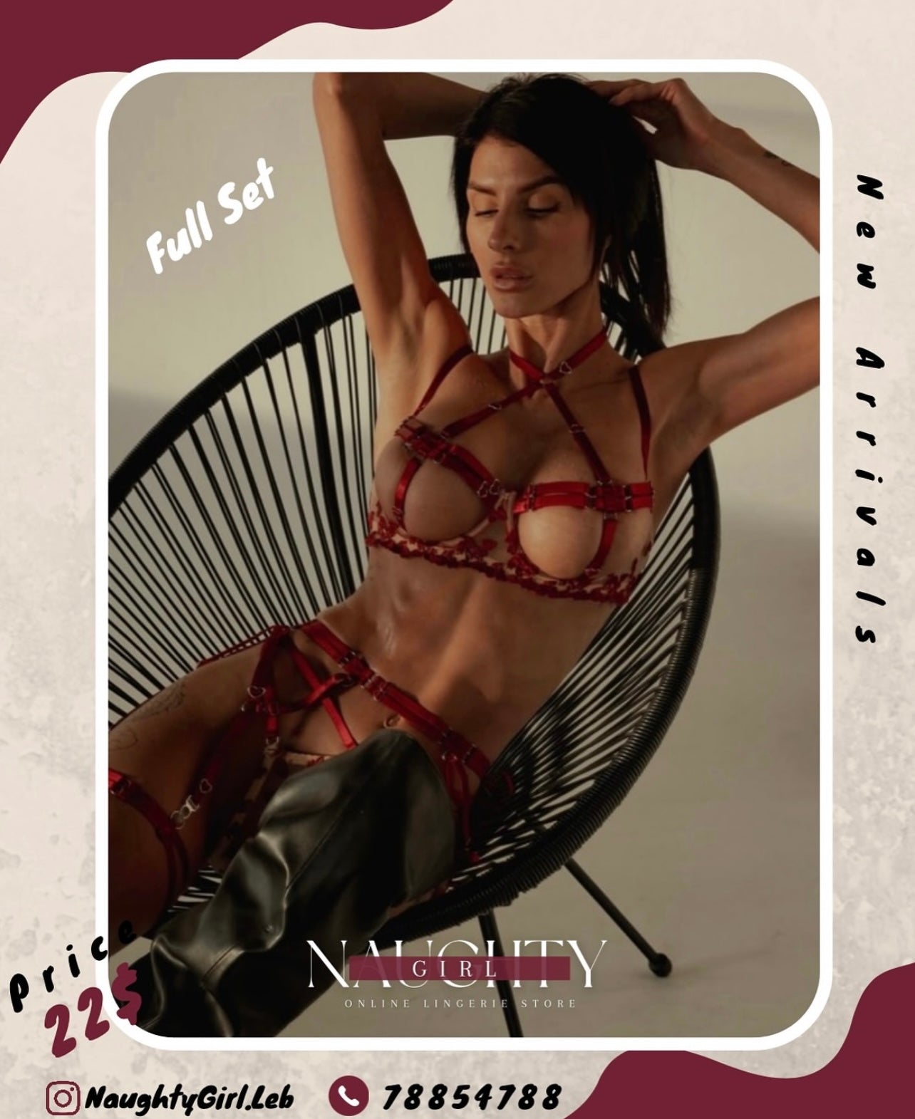 Lingerie Set