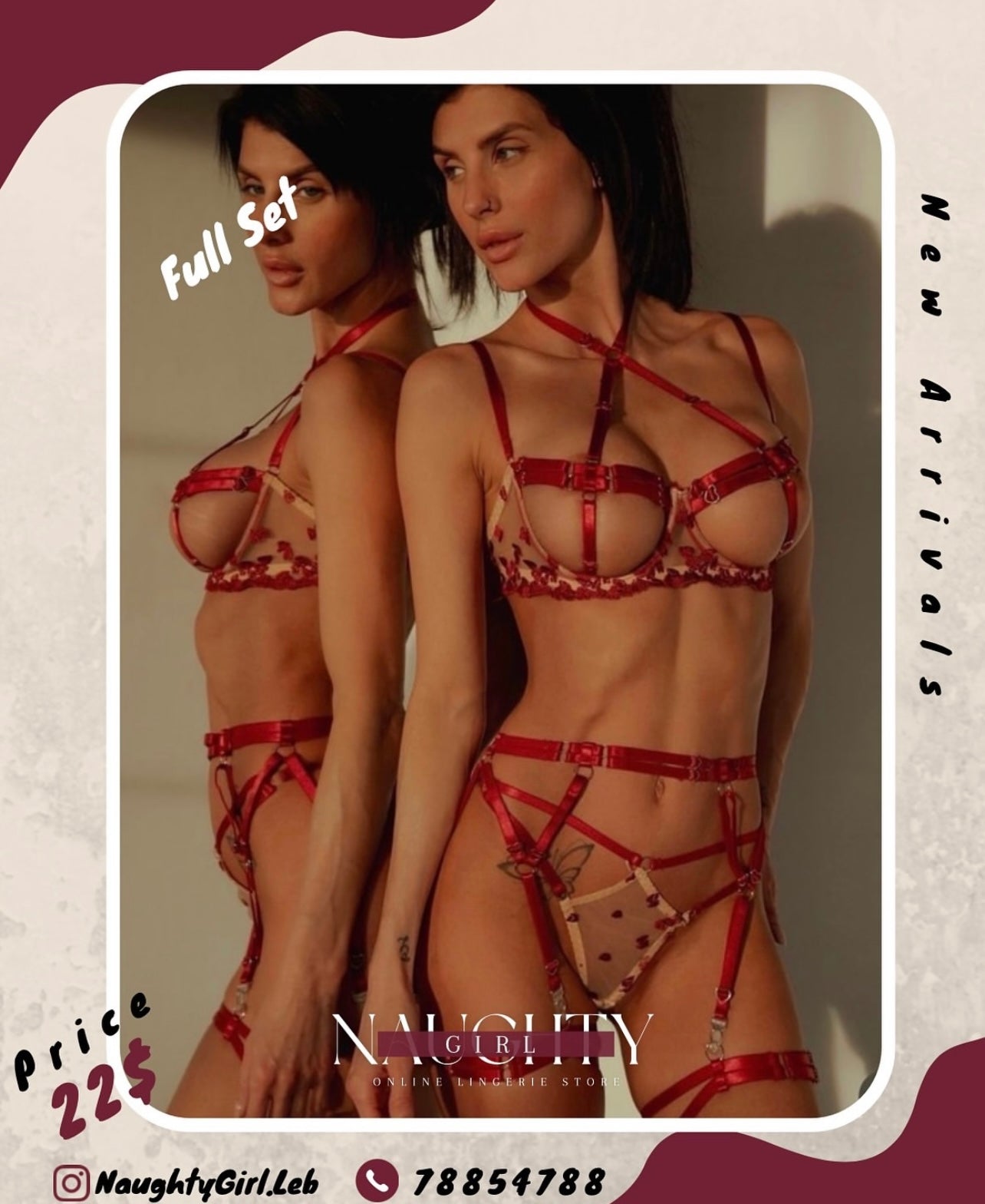Lingerie Set