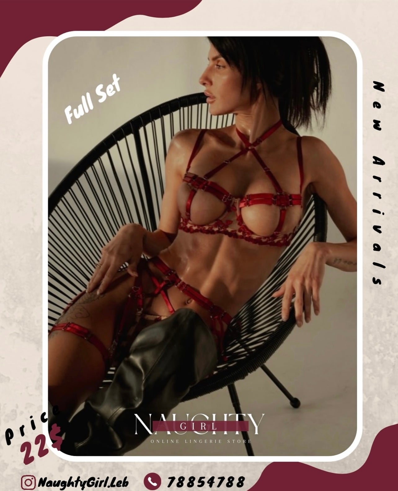 Lingerie Set