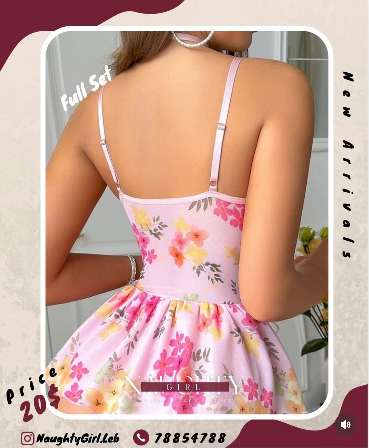 Lingerie Babydoll