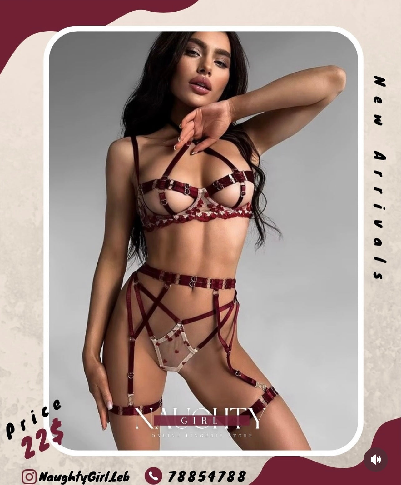Lingerie Set