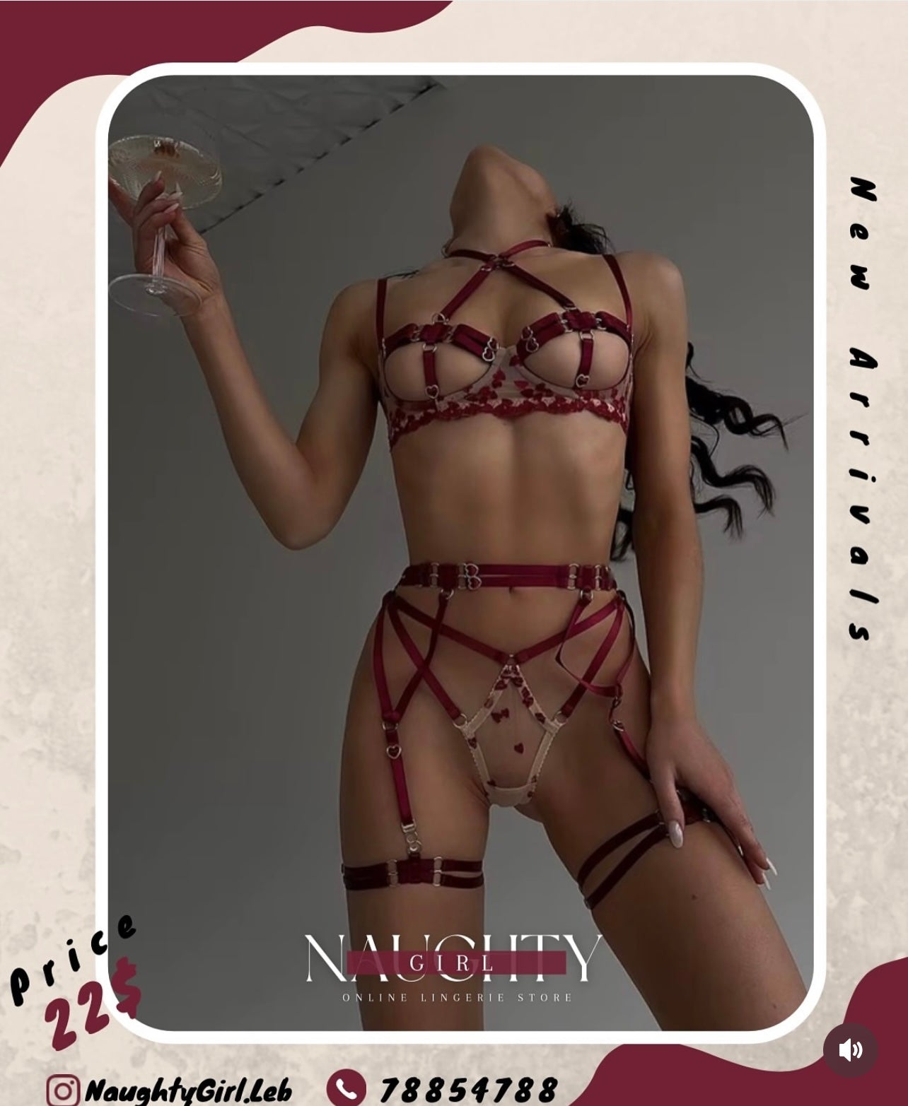 Lingerie Set