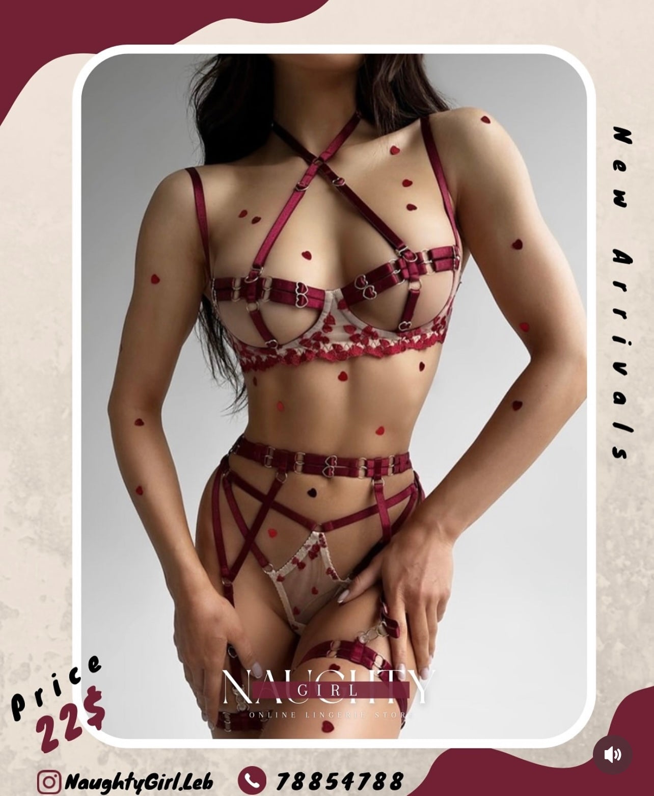 Lingerie Set