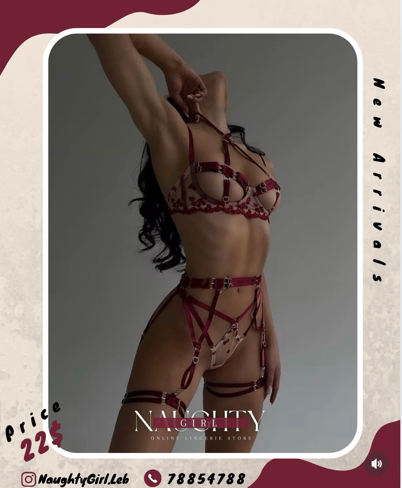 Lingerie Set