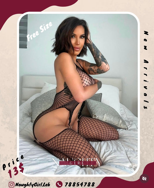 Fishnet Free Size