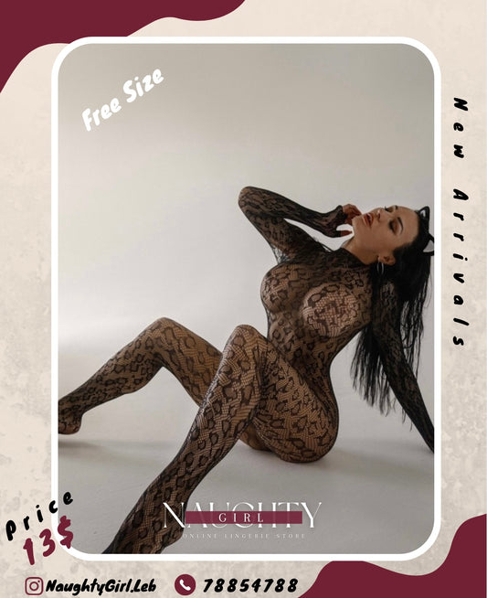 Fishnet Free Size
