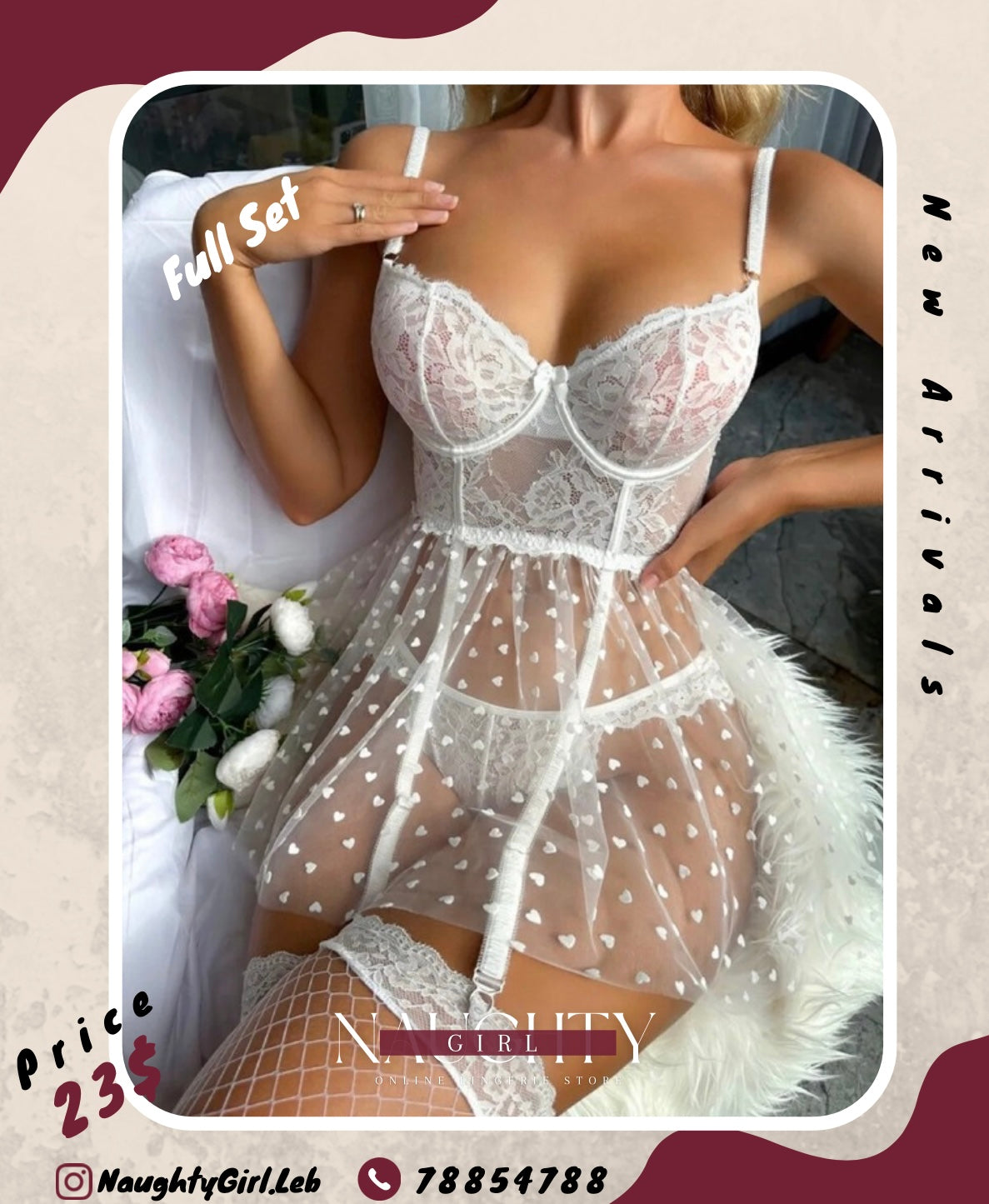 Lingerie Babydoll