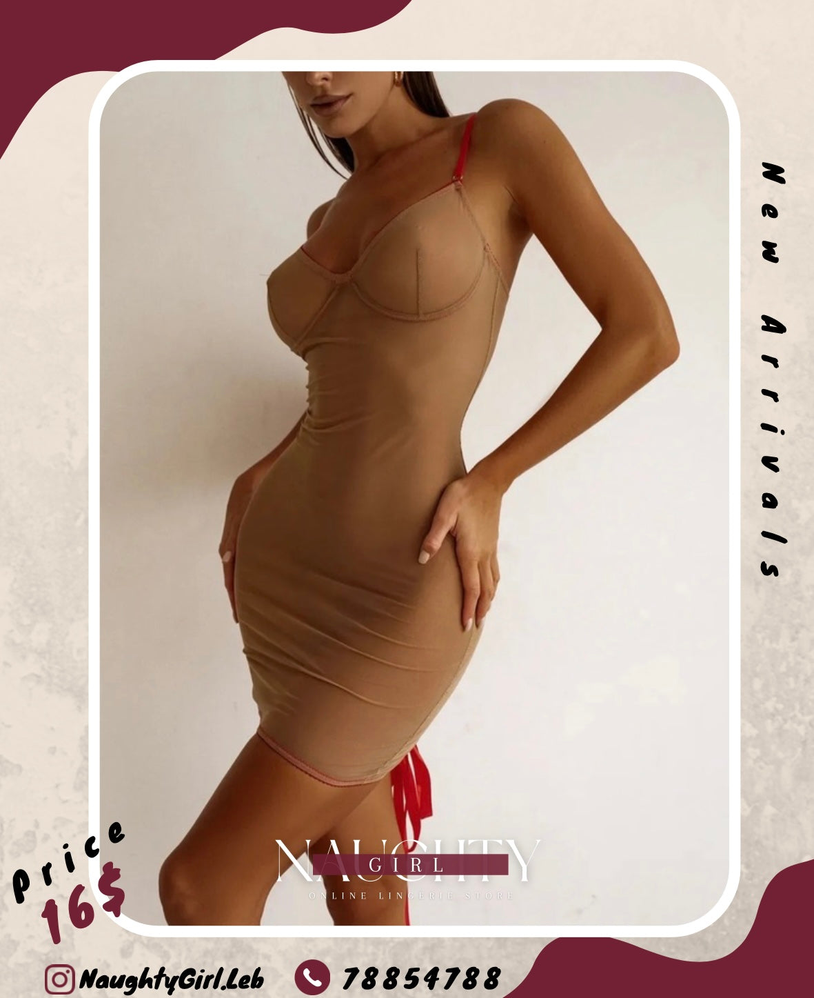 Lingerie Babydoll