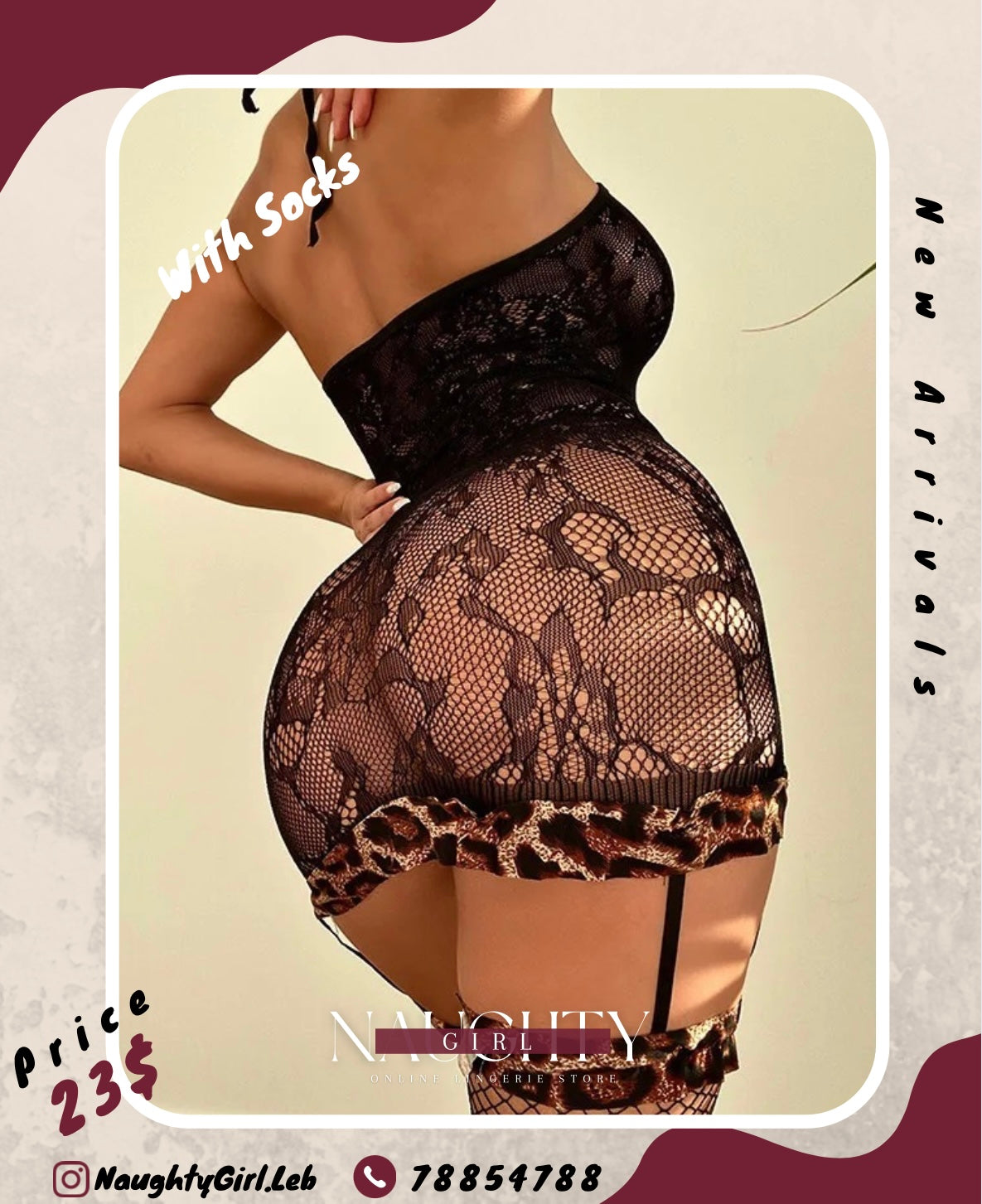 Lingerie Babydoll
