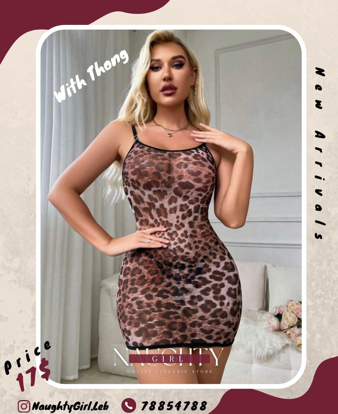 Lingeire Babydoll