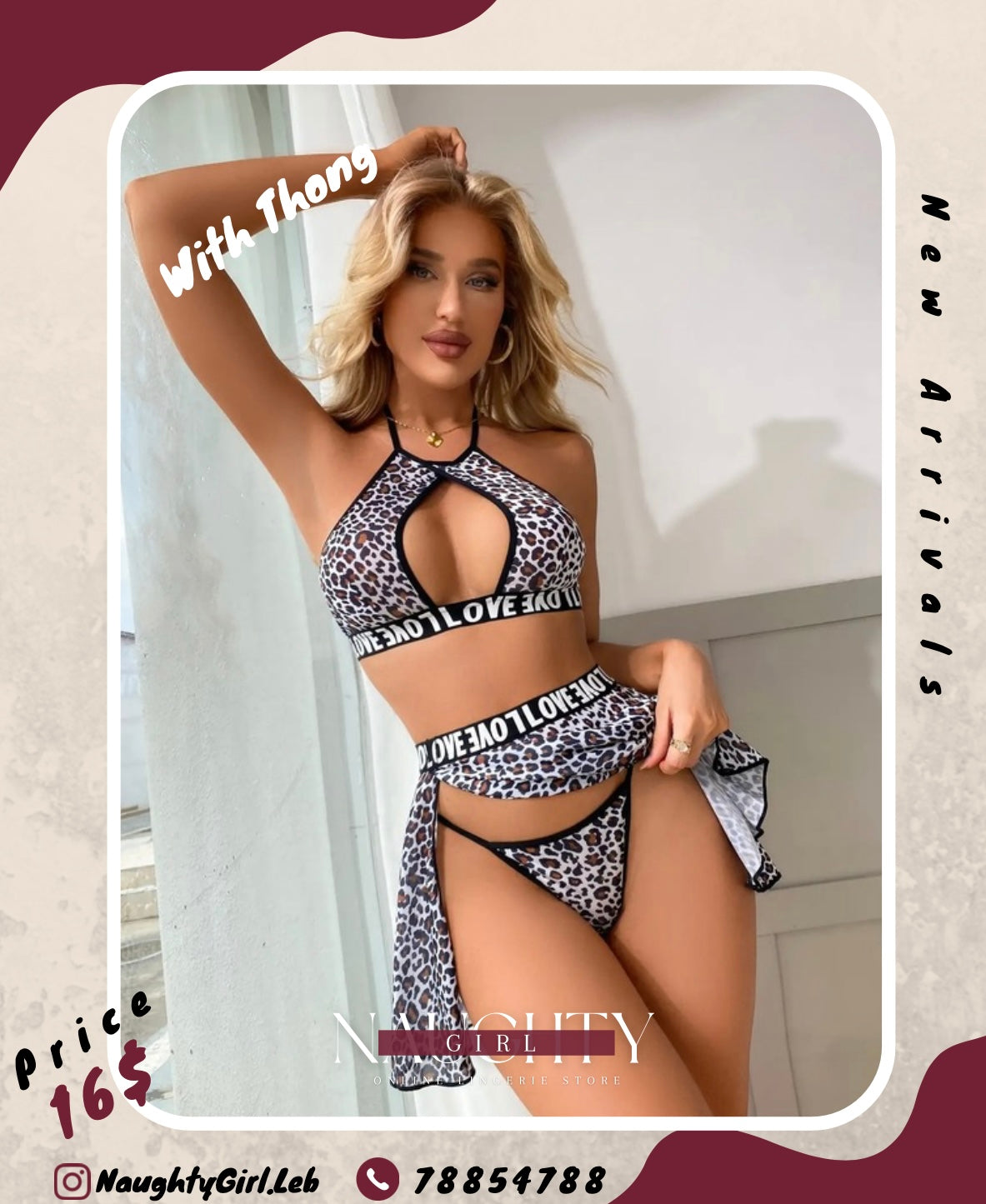 Lingerie Babydoll