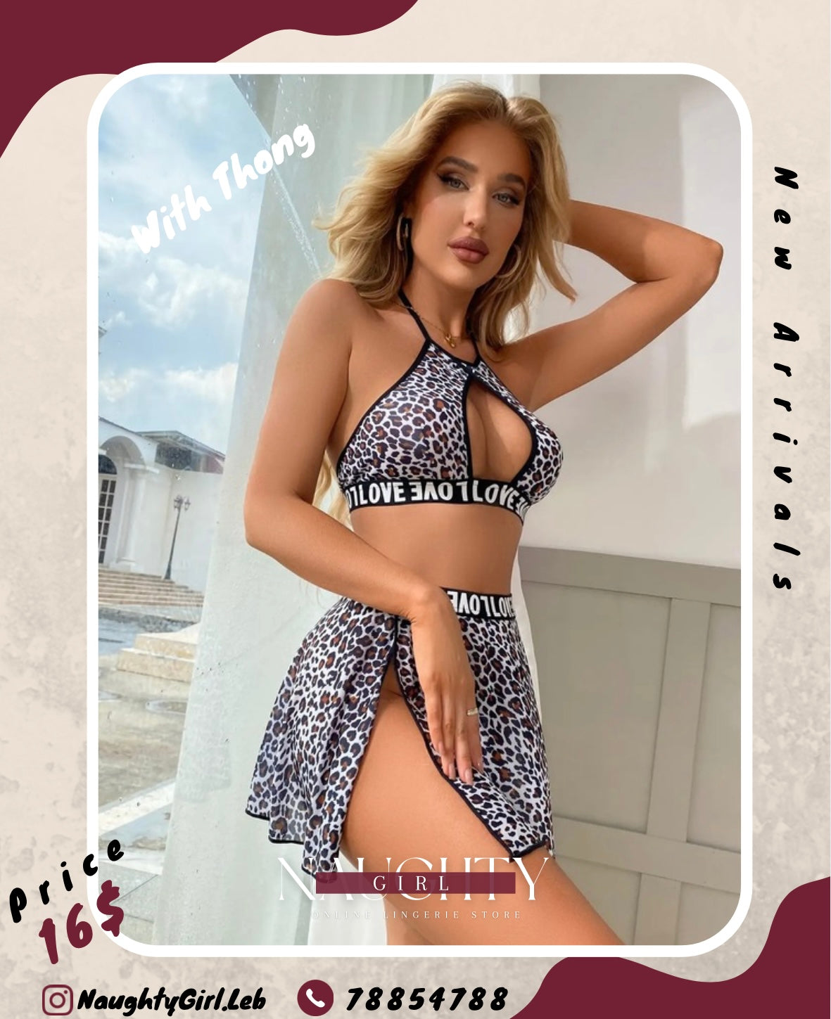 Lingerie Babydoll