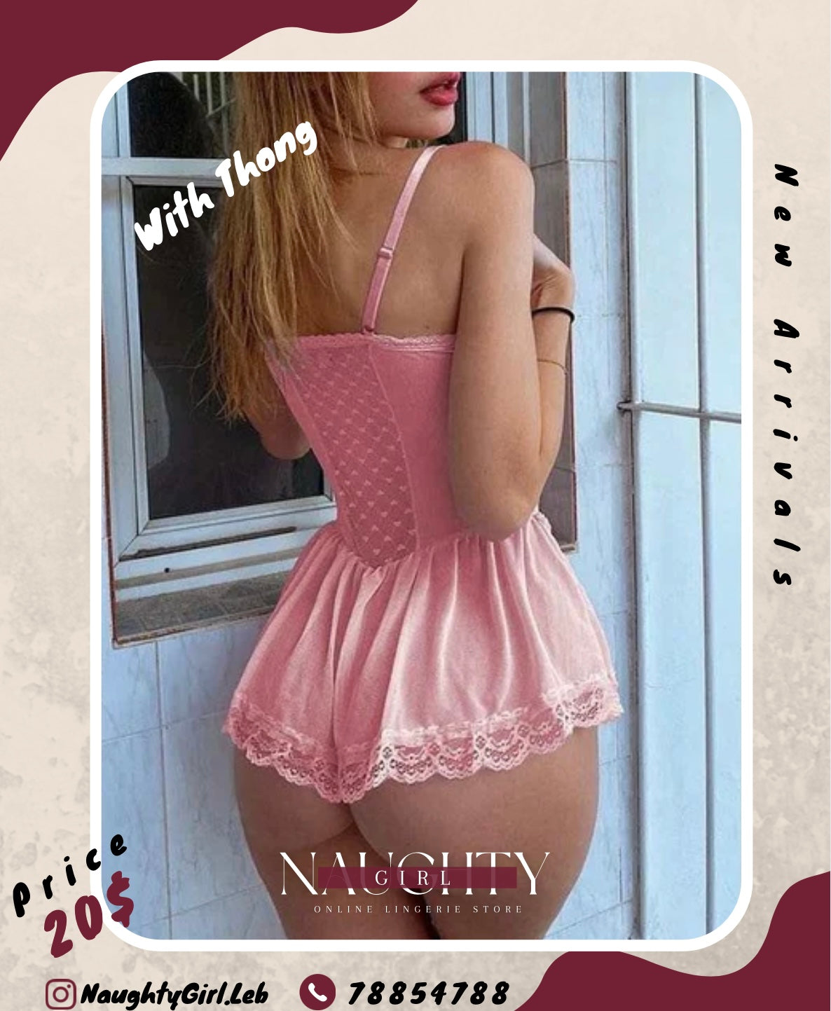 Lingerie Babydoll