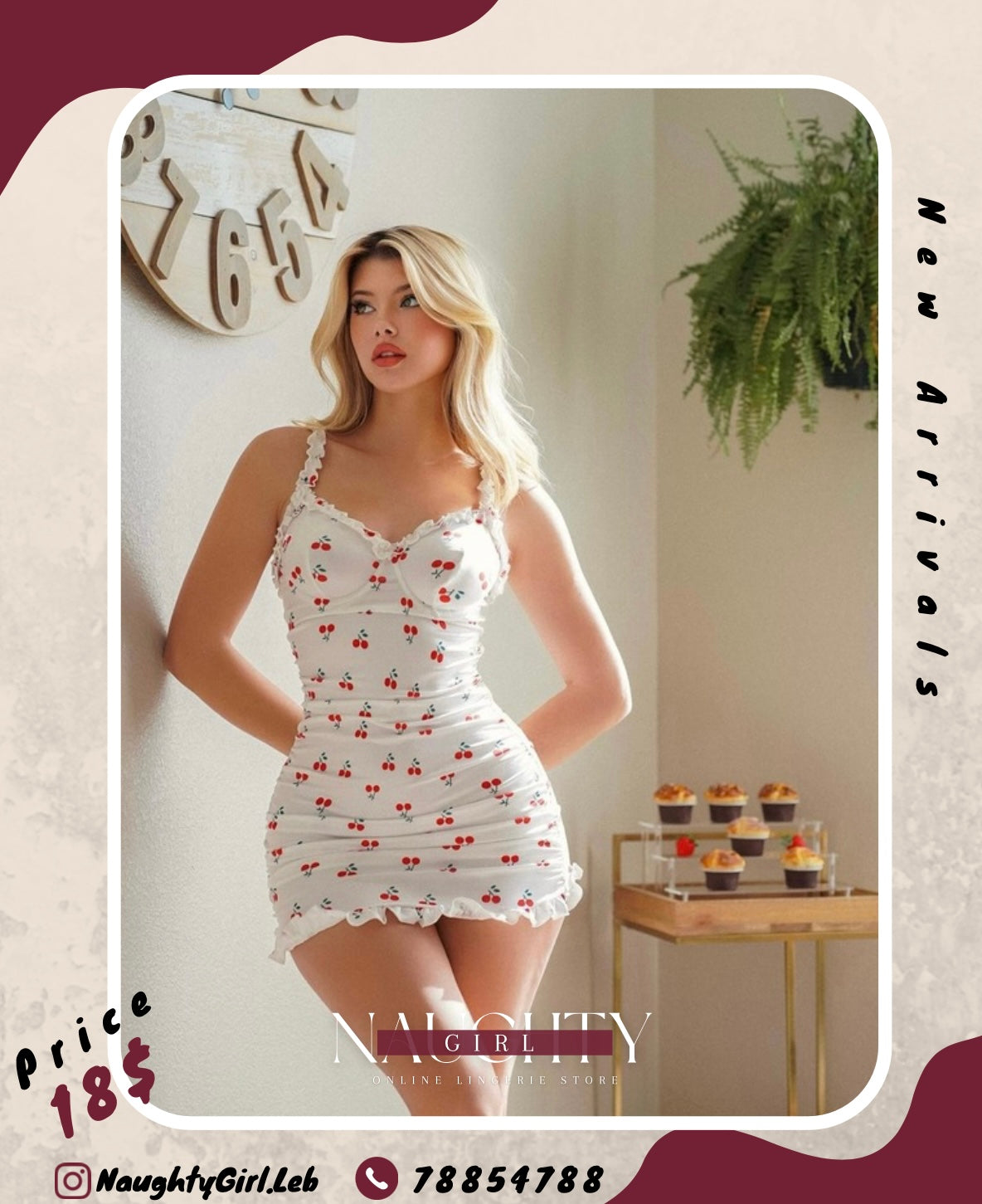 Babydoll & Sleepwear