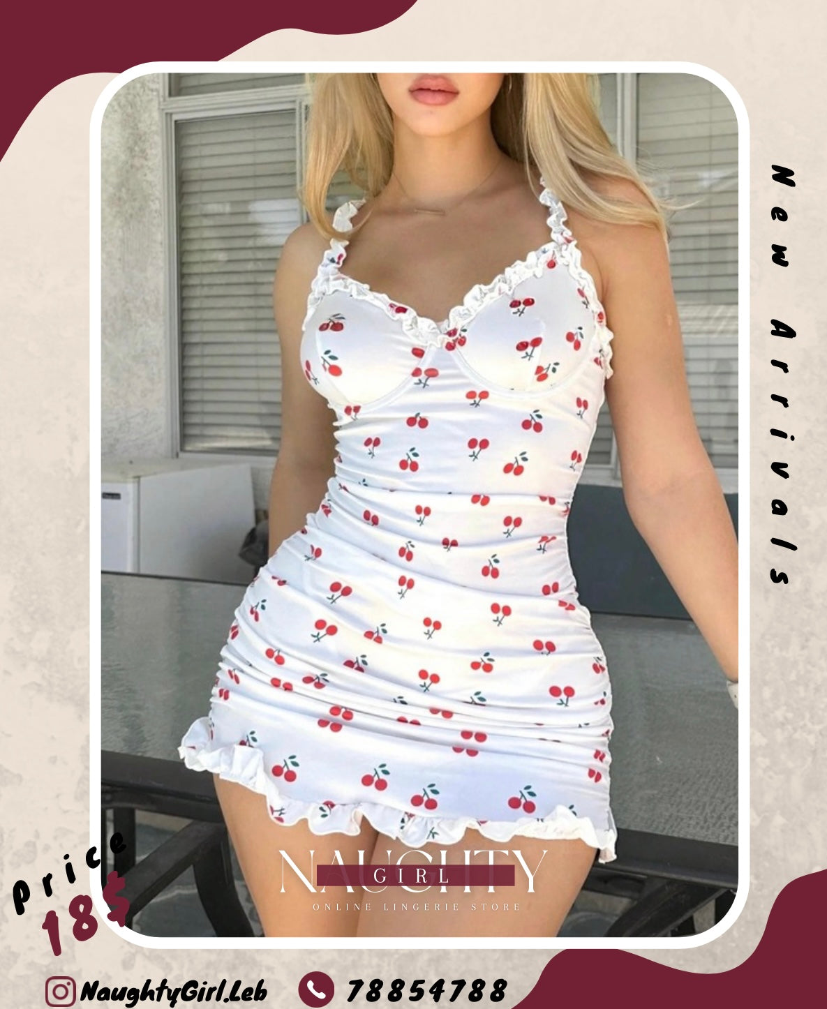 Babydoll & Sleepwear