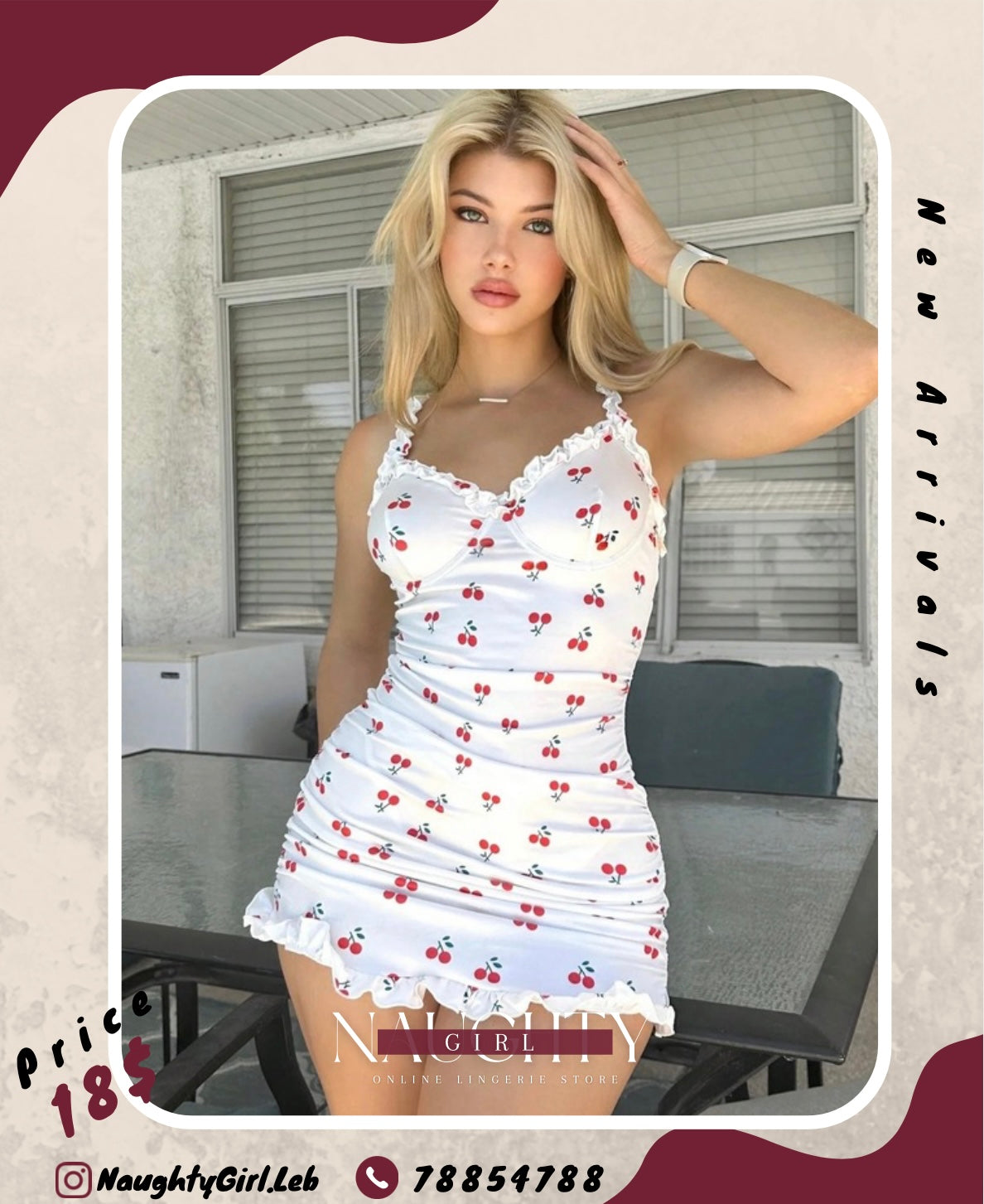Babydoll & Sleepwear