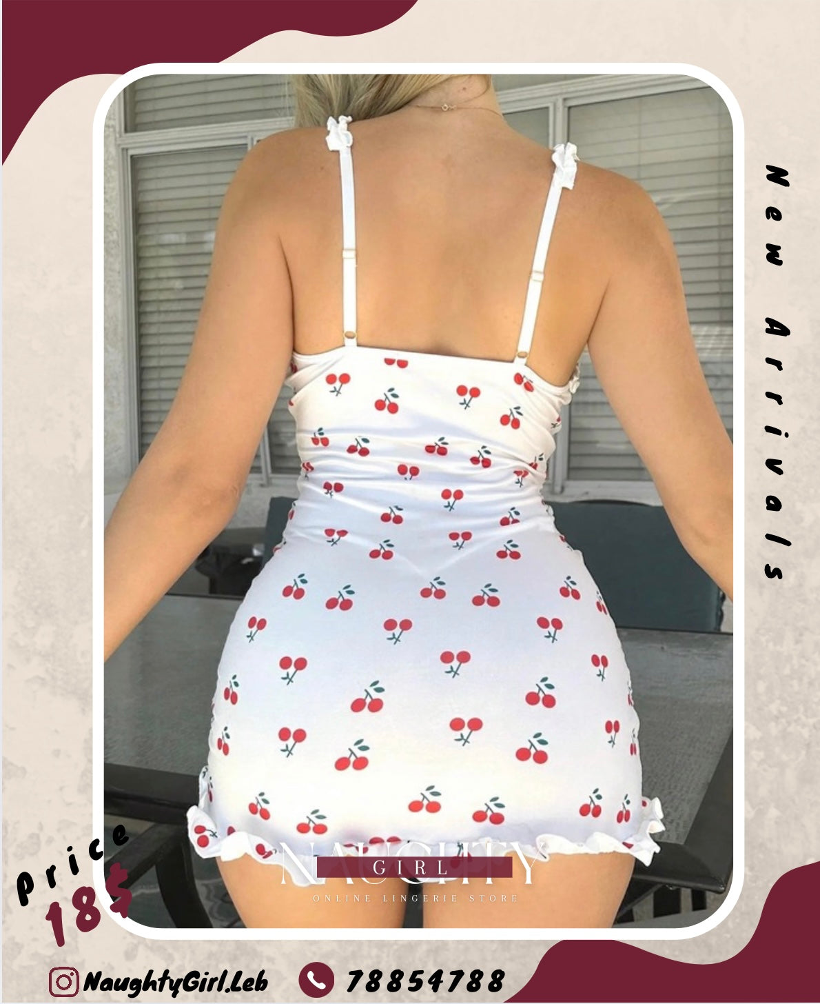 Babydoll & Sleepwear