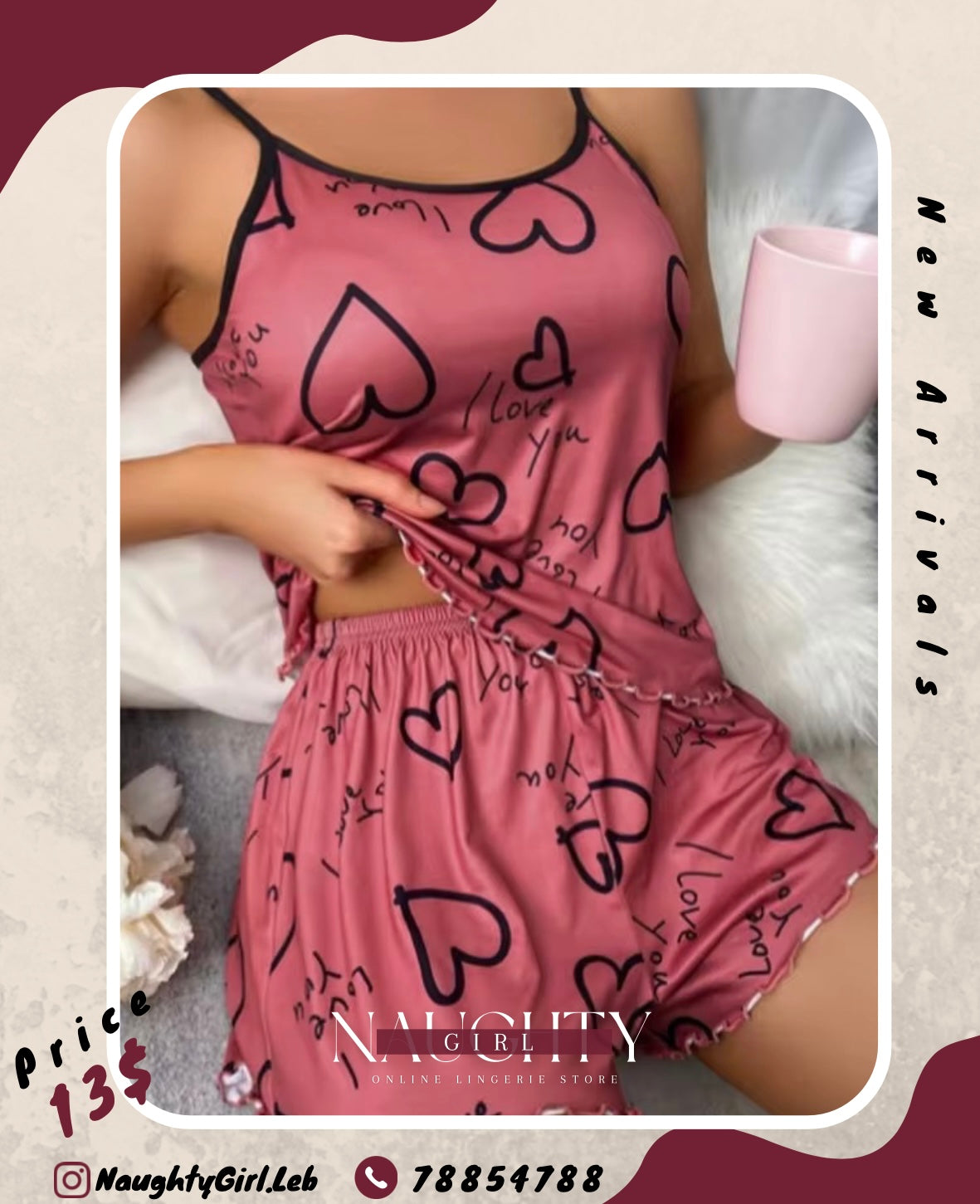 Sleepwear