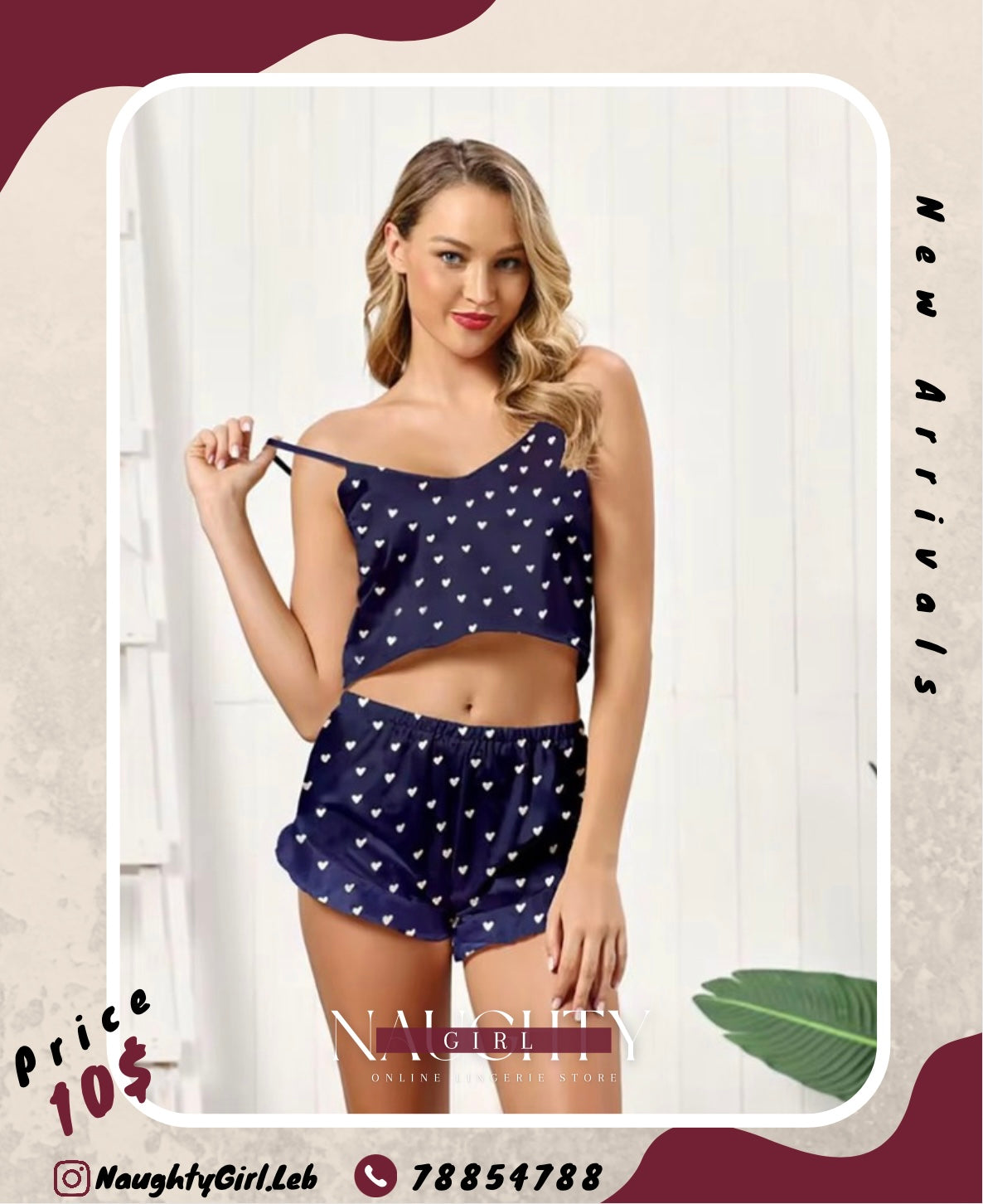 Sleepwear