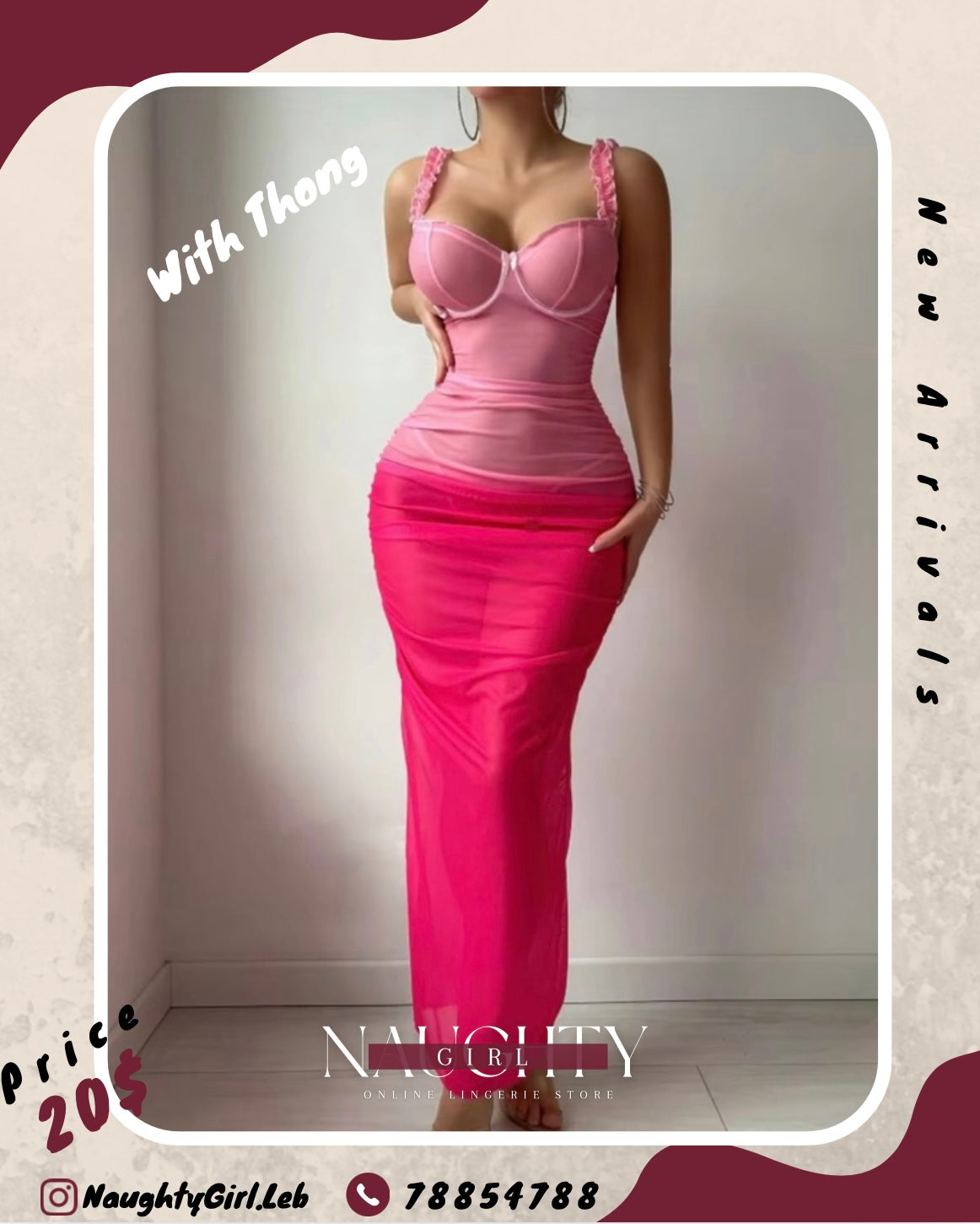 Long Babydoll