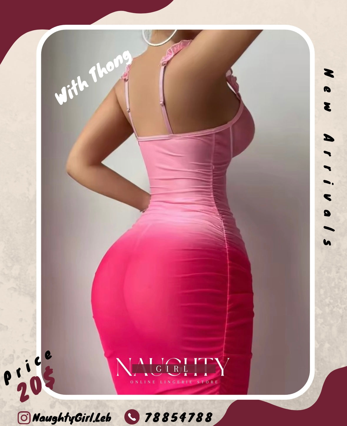 Long Babydoll
