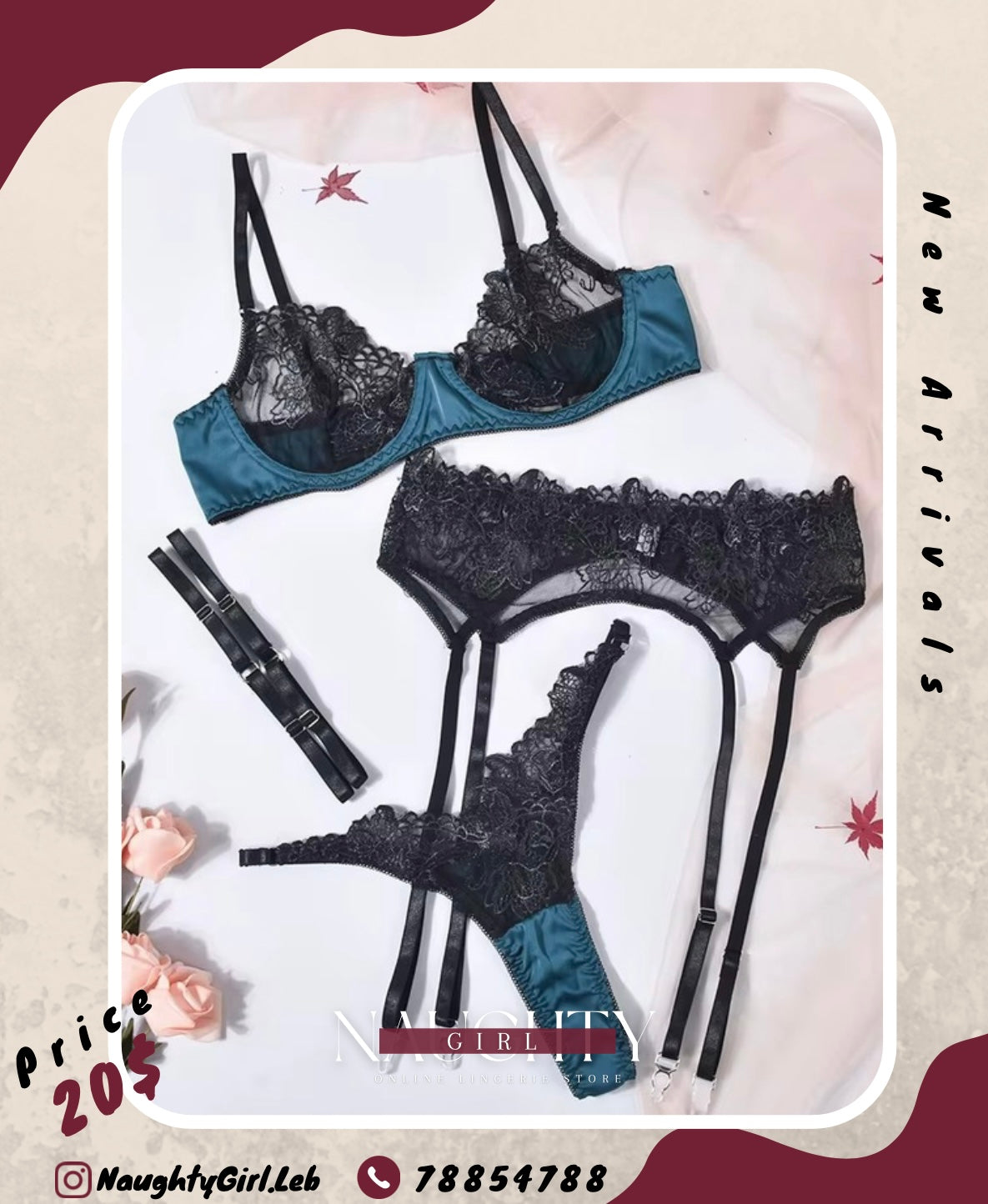 Lingerie Set