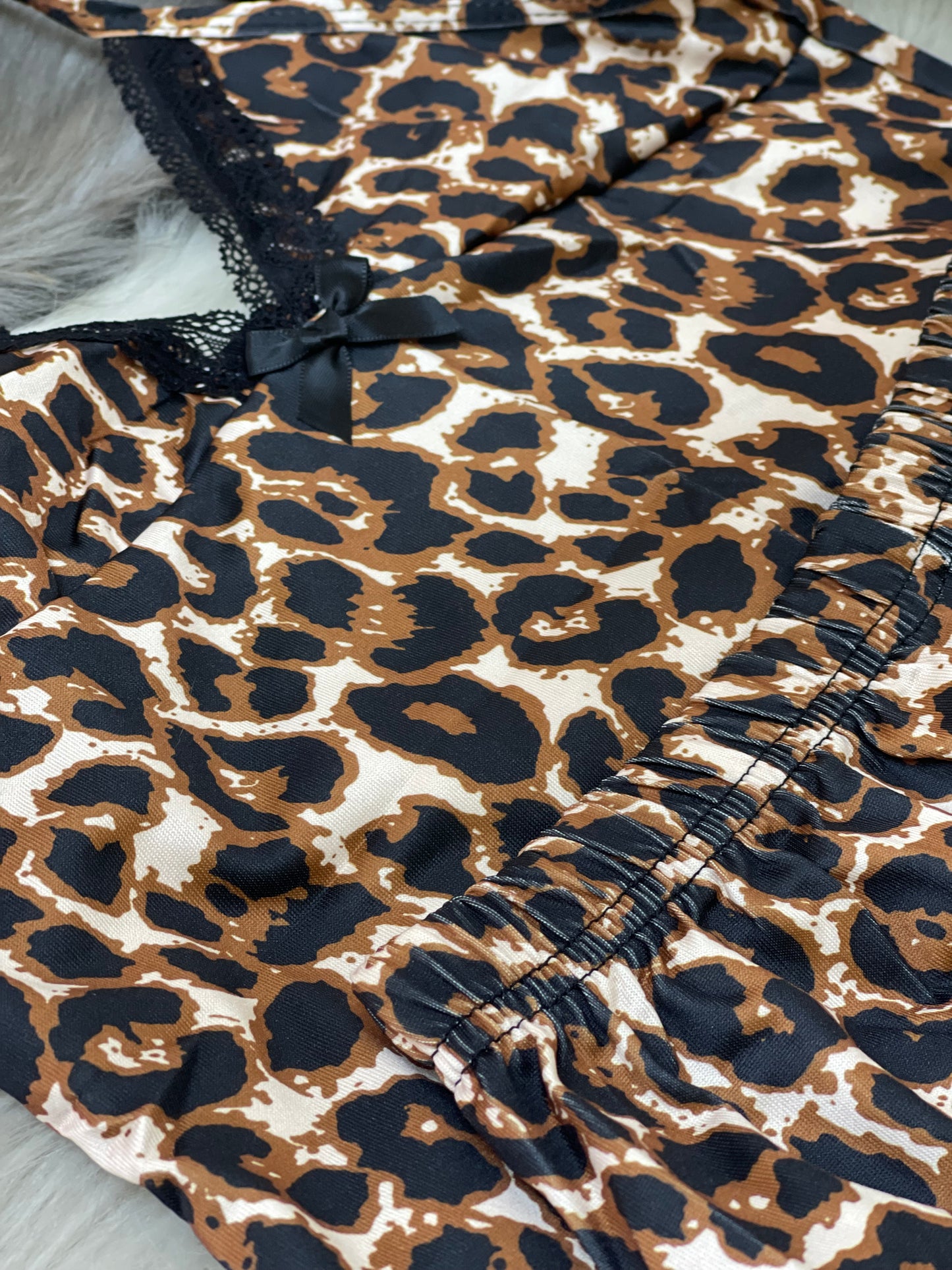 Leopard Sleepwear