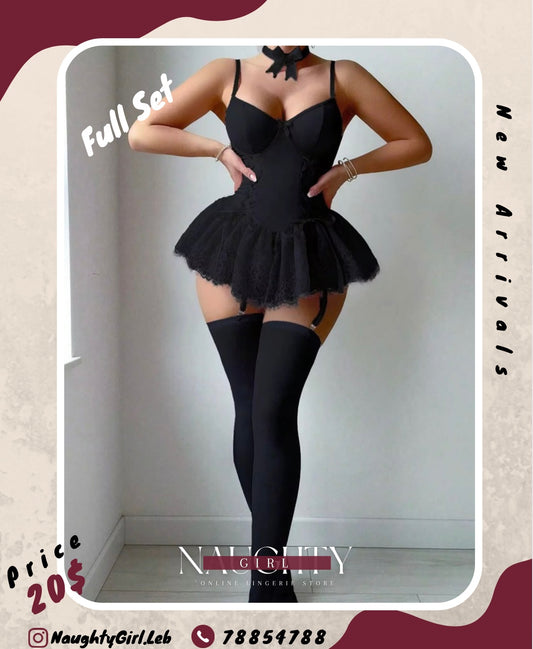 Full Set Babydoll