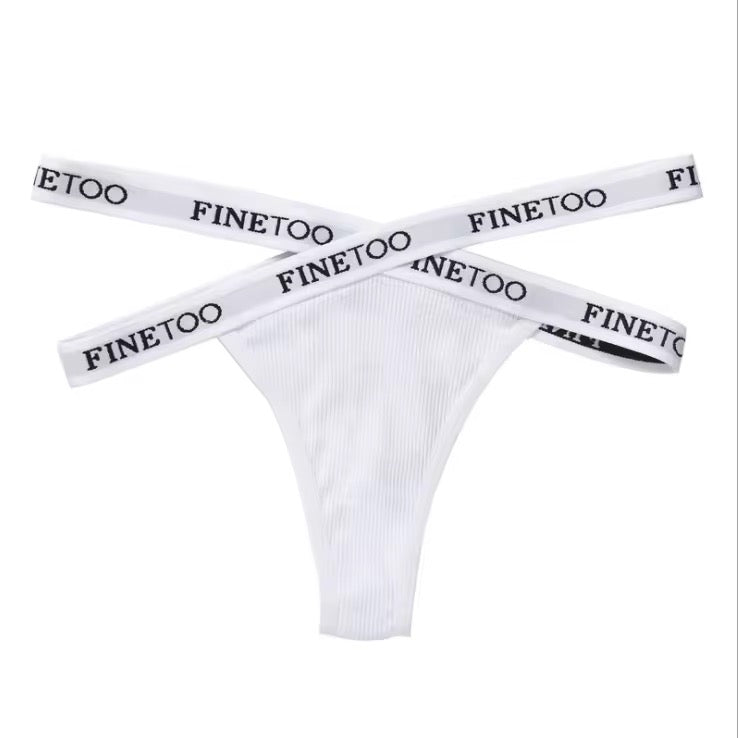 FINETTO Thong