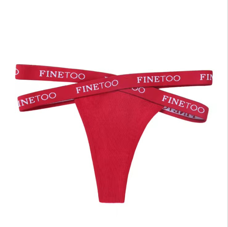 FINETTO Thong