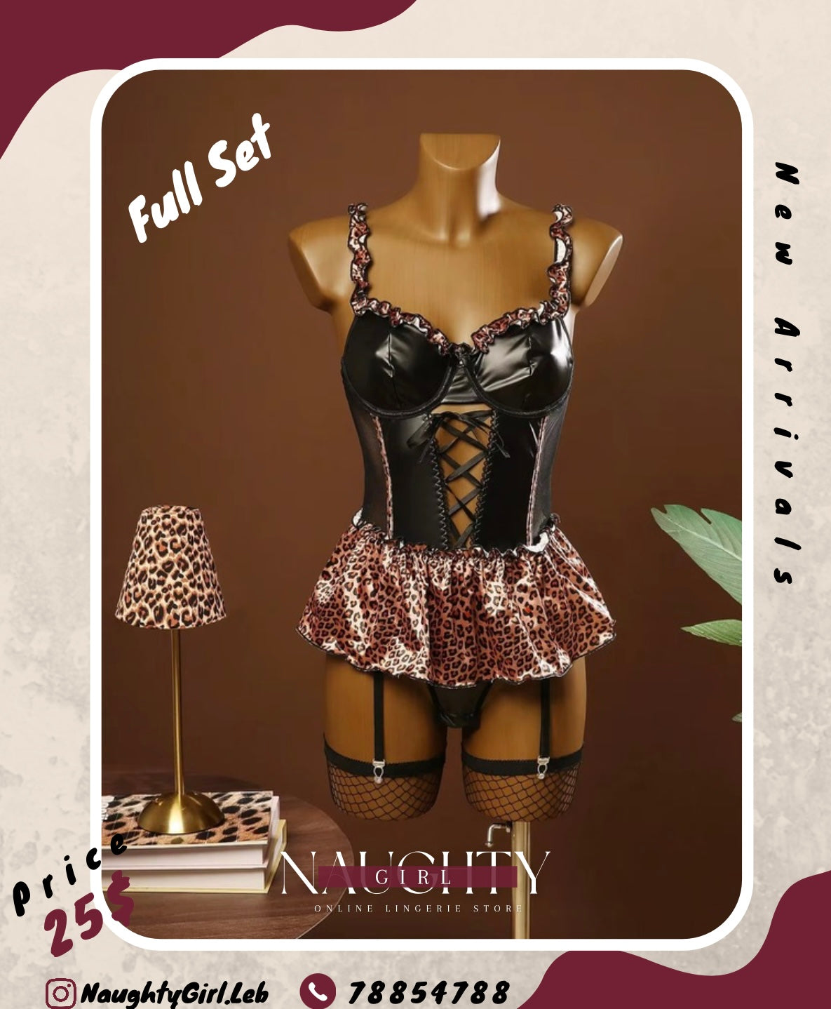Luxury Bodysuit