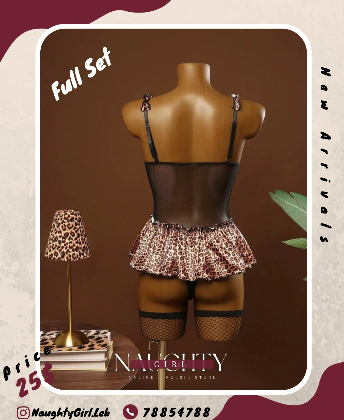 Luxury Bodysuit