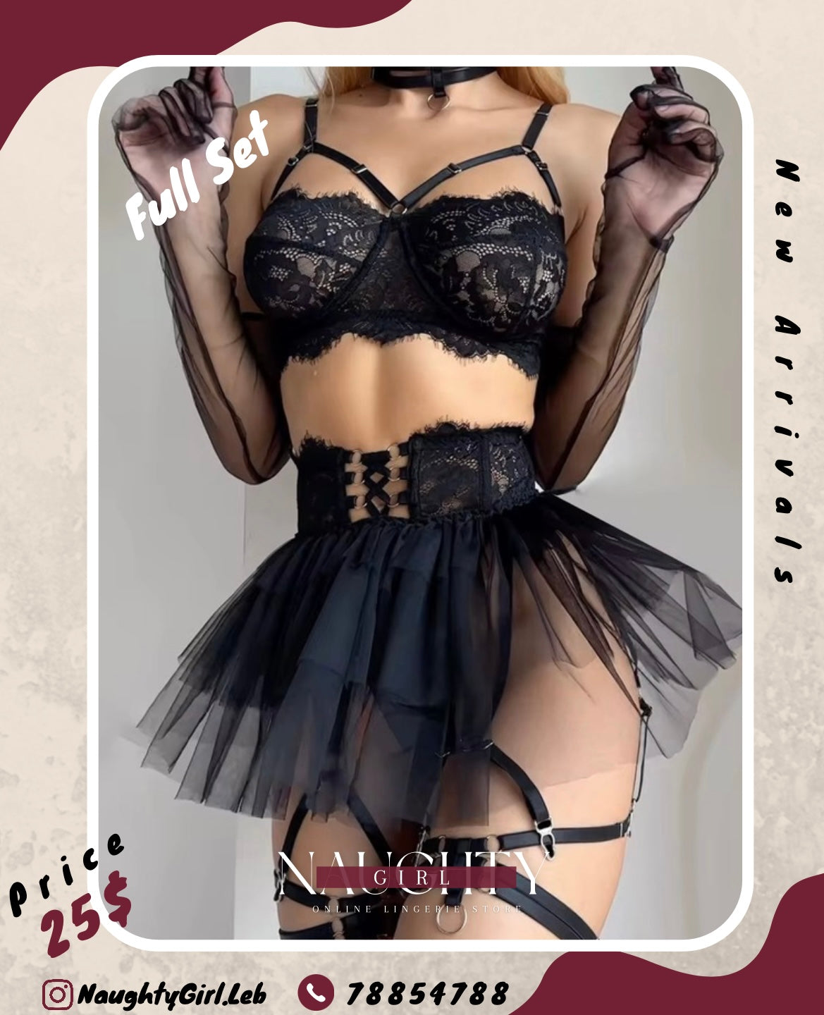 Lingerie Set