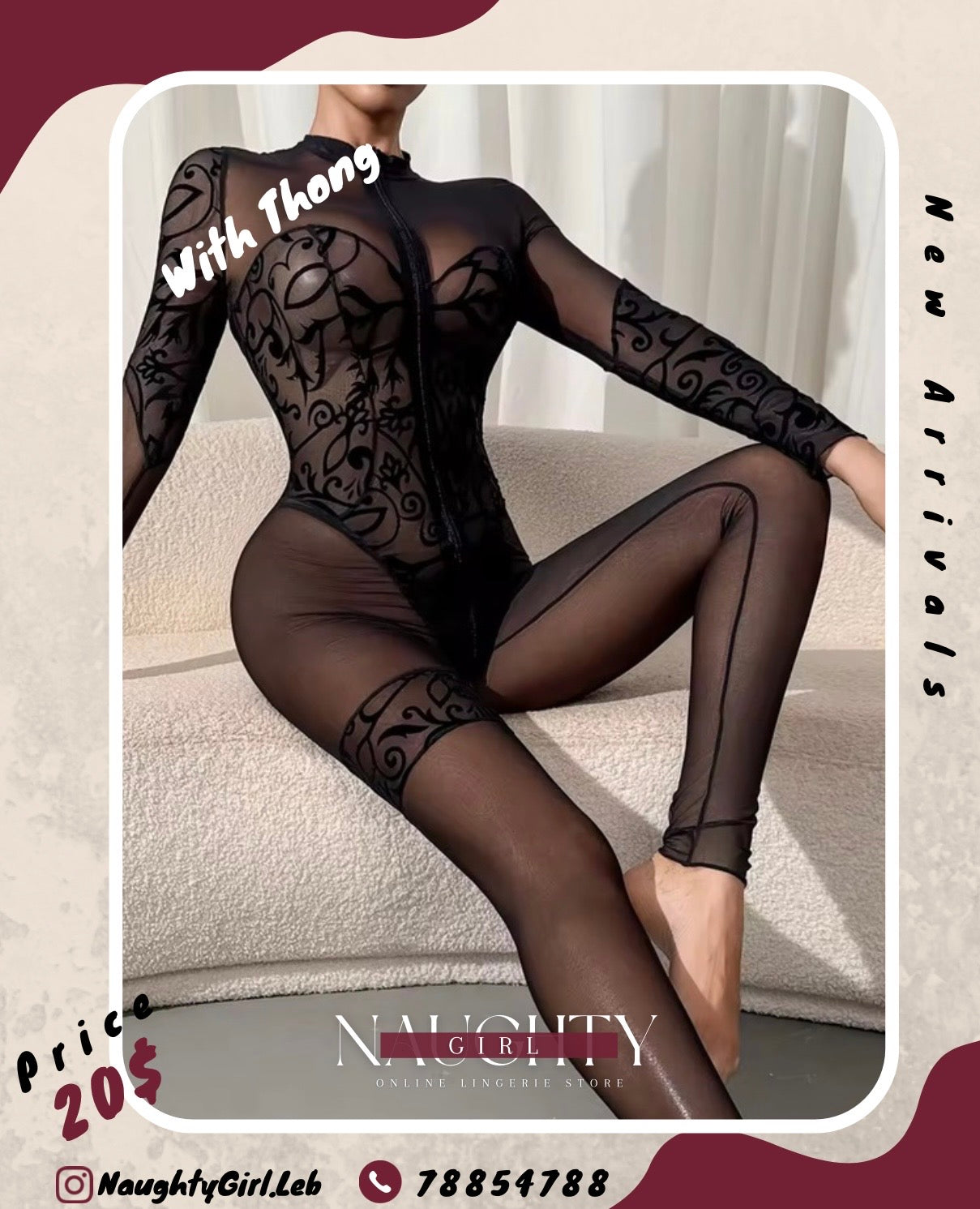 Sexy Jumpsuit