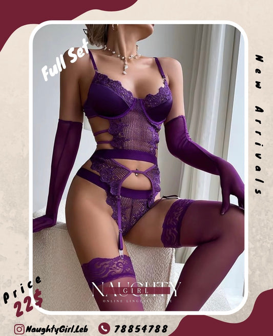 Violet Lingerie