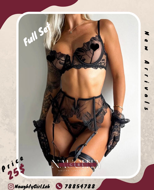 LINGERIE SET