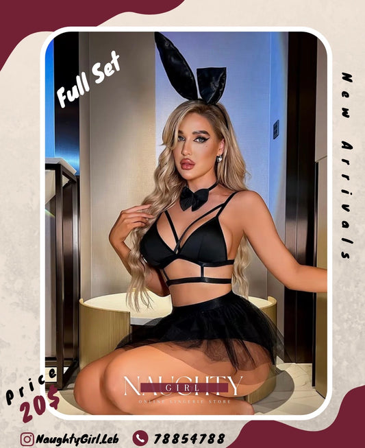 Bunny Lingerie