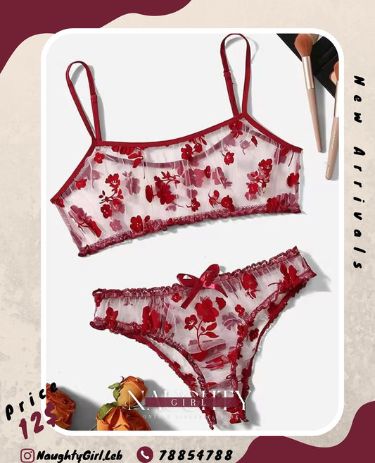 Lingerie Set