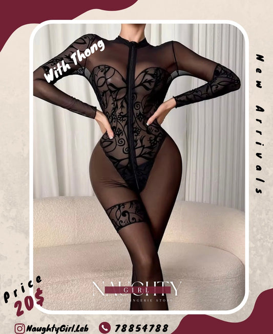 Sexy Jumpsuit