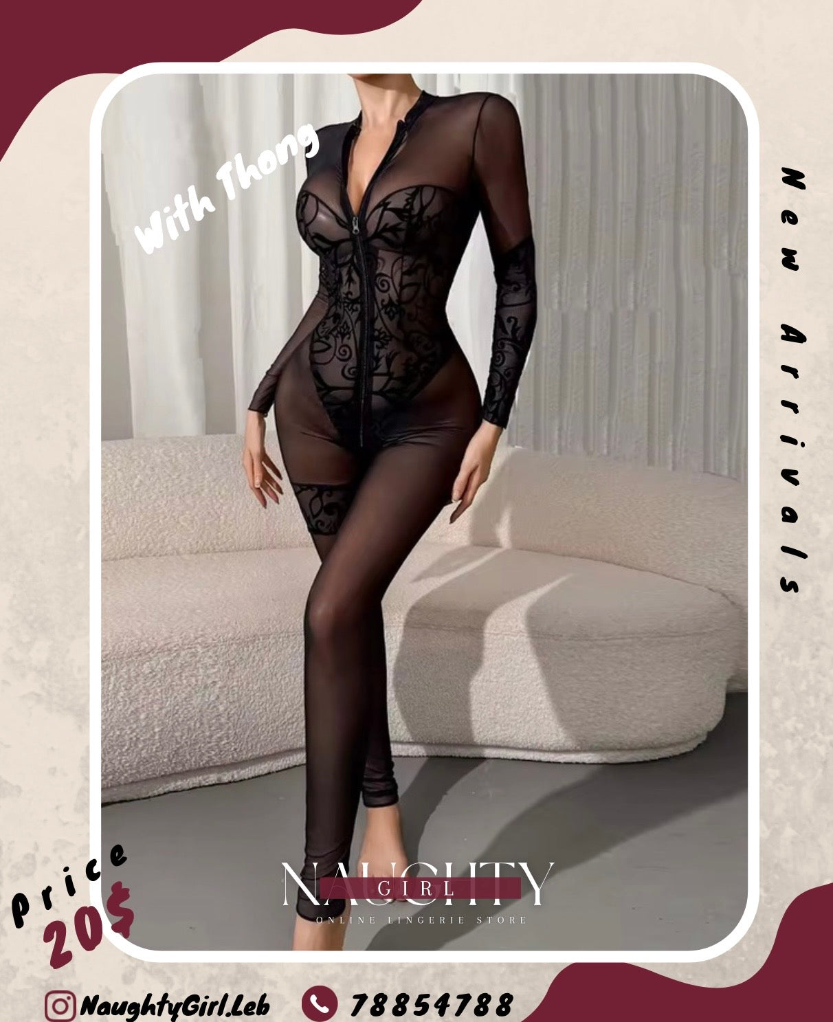 Sexy Jumpsuit