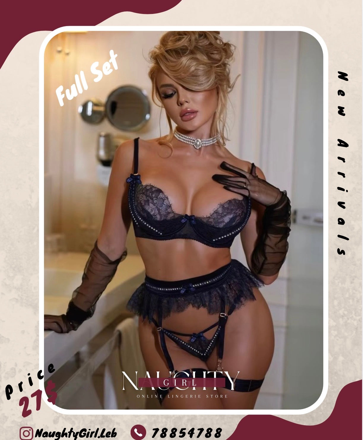 Luxury Set