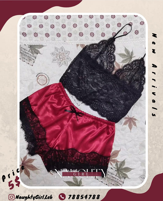 Lace Set