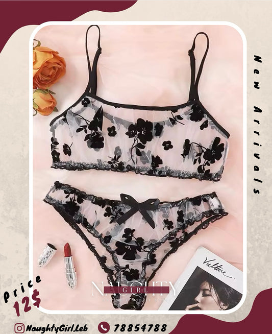 Lingerie Set
