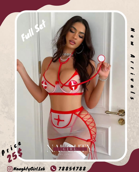 Nurse Lingerie