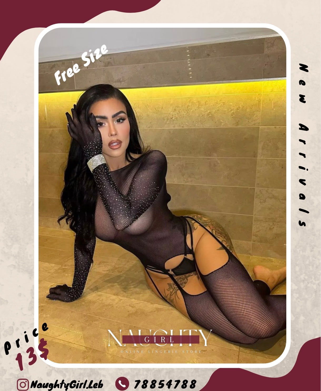 FISHNET