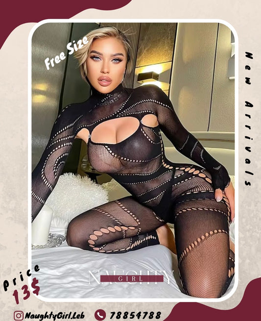 Fishnet Lingerie