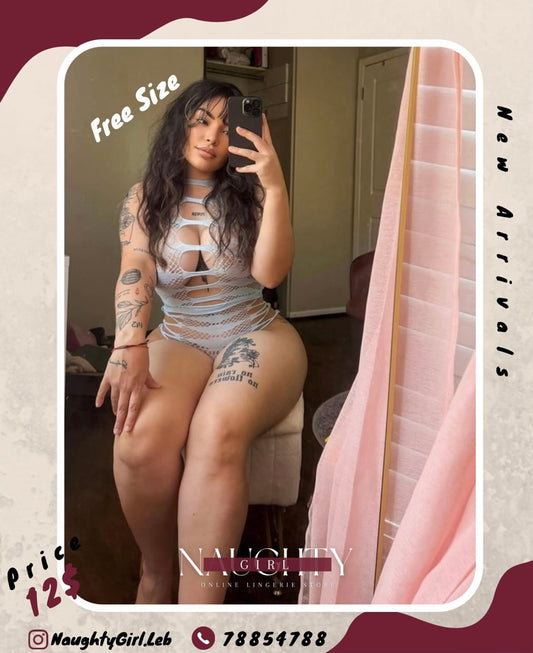 Fishnet FreeSize
