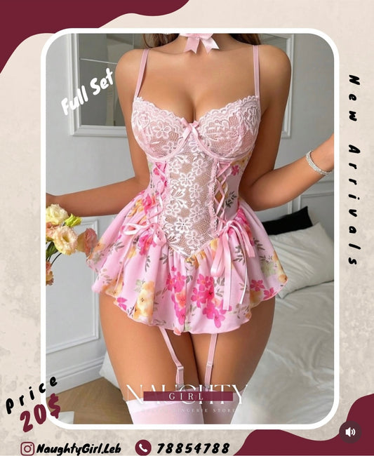 Lingerie Babydoll